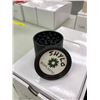 Image 1 : Group of Approx. 30 Bioplastic Black Grinders