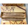 Image 1 : Large Group of Cone Natural Unrefined Rolling Papers