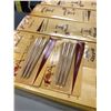 Image 2 : Large Group Cone Unbleached Pre-Rolled Cigarette Papers