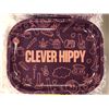 Image 1 : Large Group Clever Hippy Purple Metal Rolling Trays