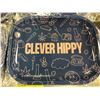 Image 2 : Large Group of Clever Hippy Blue Metal Rolling Trays