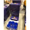 Image 2 : Large Group Blue Plastic Grinders