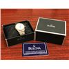 Image 2 : New Bulova Unisex Wristwatch (New in Box)