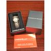 Image 2 : New Caravelle Bulova Lady's Wristwatch (New in Box)