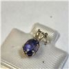 Image 2 : $100 Silver Lolite(0.63ct) Pendant