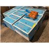 Image 2 : 8 boxes full of Quaker Crispy Minis Caramel Corn flavour rice cakes - 12 bags in each box (BB 2023 M
