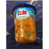 Image 1 : 40 cases 0f 12 Dole Mandarin Oranges 540ml Fruit Cups