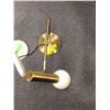 Image 2 : Group of 3 assoted table lamps