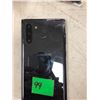 Image 2 : Smasung Galaxy note 10 with charger and earphones ( used condition,  good working order and unlocked