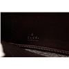 Image 6 : Gucci Brown Leather Zip Around Wallet