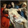 Image 1 : Sir Peter Paul Rubens - The Entombment