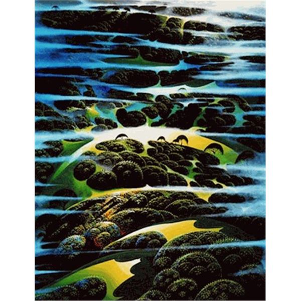 As Far As I Could See by Eyvind Earle