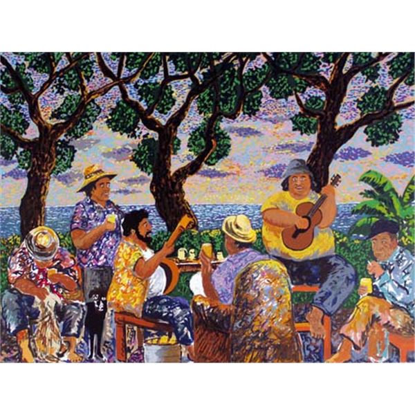 Guy Buffet "Pau Hana"