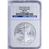 Image 1 : 2010 $1 American Silver Eagle NGC MS70 Early Releases