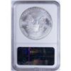 Image 2 : 2010 $1 American Silver Eagle NGC MS70 Early Releases