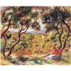 Image 1 : Renoir - Vines At Cagnes