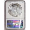1987 American Silver Eagle .999 Fine Silver Dollar Coin NGC MS69