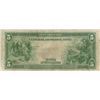 Image 2 : 1914 $5 Federal Reserve Bank Note