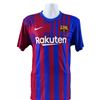 Image 3 : Ansu Fati Barcelona Jersey (Home) by Fati, Ansu