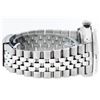 Image 4 : Rolex Mens Datejust 36 Black Diamond & Ruby Datejust Wristwatch