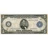 Image 1 : 1914 $5 Federal Reserve Bank Note