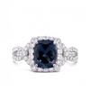 Image 3 : 18K Spinel Ring