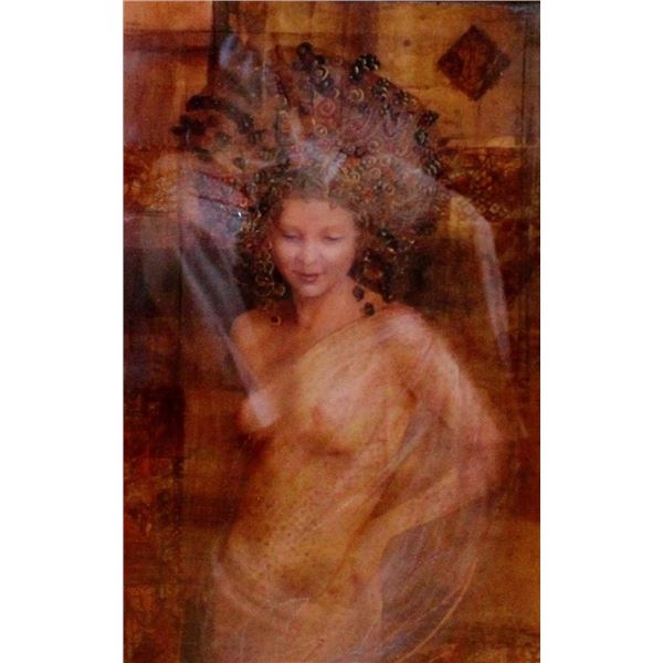 Aphrodites Dreams by Csaba Markus