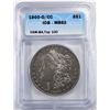 Image 1 : 1900-O/CC MORGAN DOLLAR ICG MS62