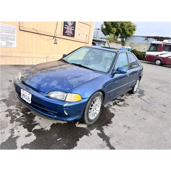1994 Honda Civic DX