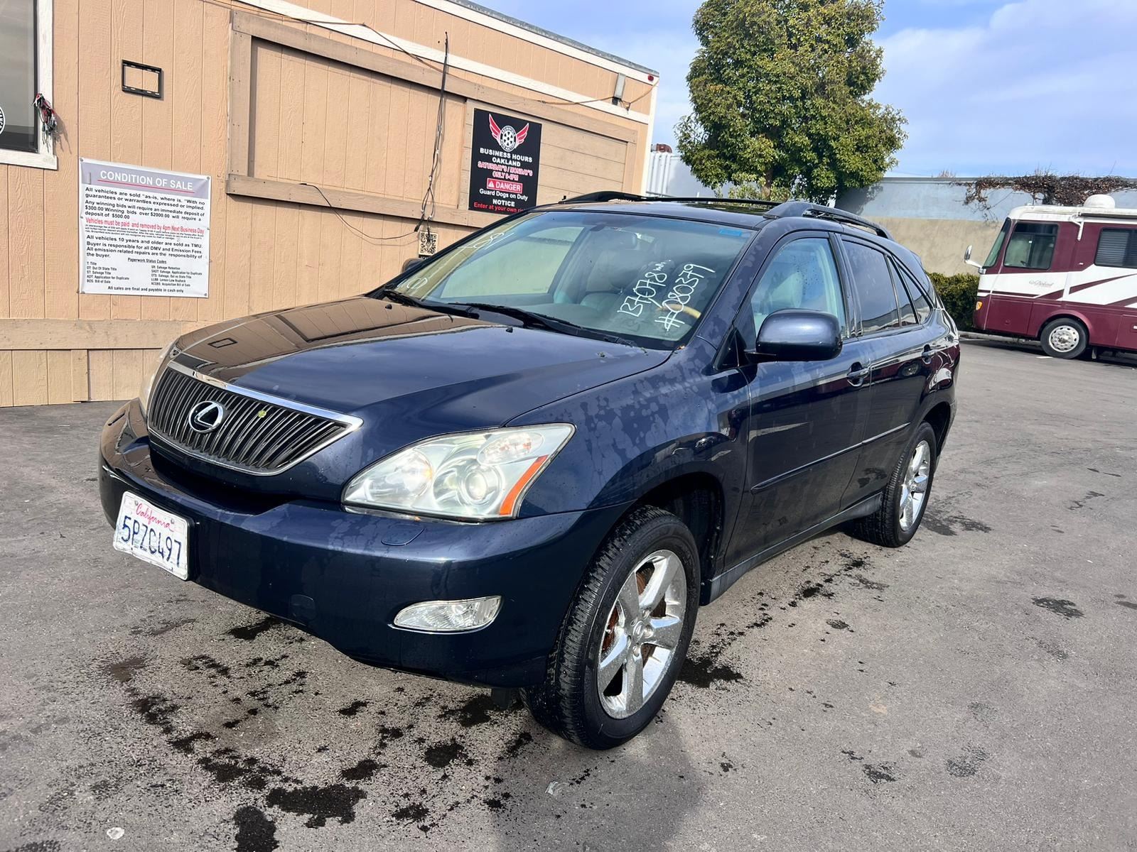 Lexus Rx 2005 2005 Lexus RX 330