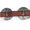 Image 5 : Vintage Tommy Singer Concho Belt