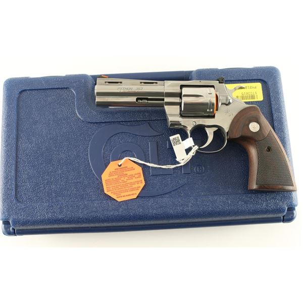 Colt Python .357 Mag SN: PY212345