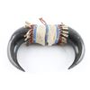Image 2 : Pair Of Buffalo Horns