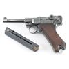Image 2 : Mauser P.08 Luger 9mm SN: 350s