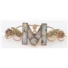 Image 1 : Authentic Antique Gold QUARTZ