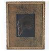 Image 2 : Framed Leather Chief