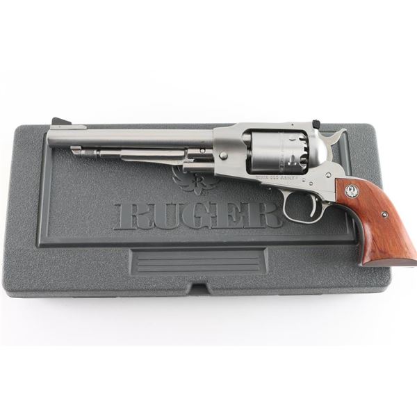 Ruger Old Army 45 cal SN: 145-93706