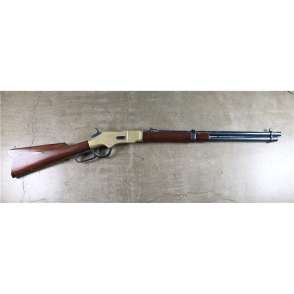 Large Handmade Wooden Winchester