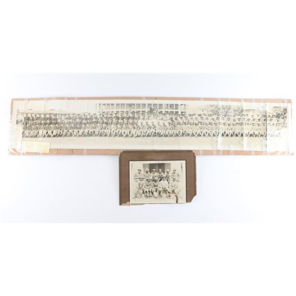 Lot of 2 Photographs of