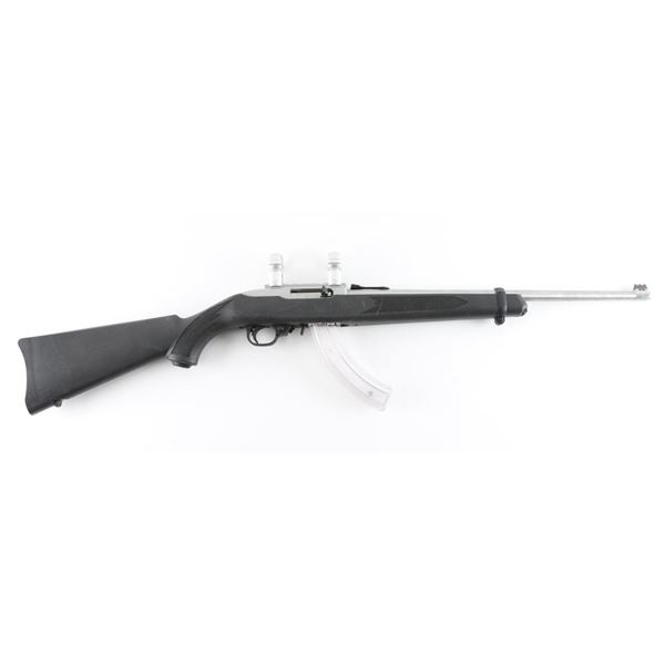 Ruger 10/22 .22 LR SN: 0004-05350