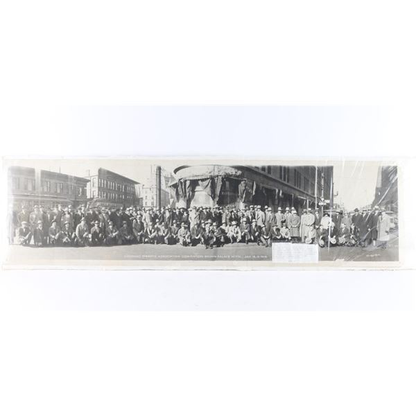 Original Panoramic Photo