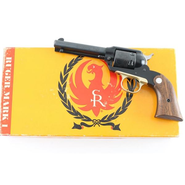 Ruger Bearcat .22 LR SN:39178