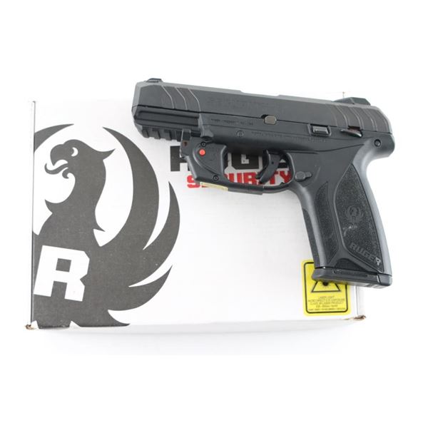 Ruger Security-9 9mm SN:381-54416