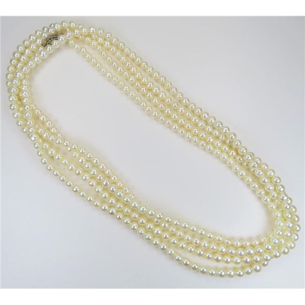 Ivory Pearl Strand