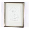 Image 1 : Pablo Picasso Etching