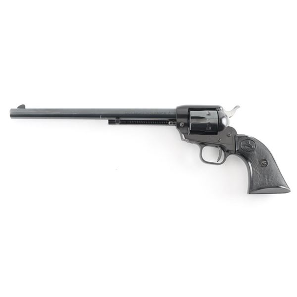 Colt Buntline Scout .22LR SN:99833F