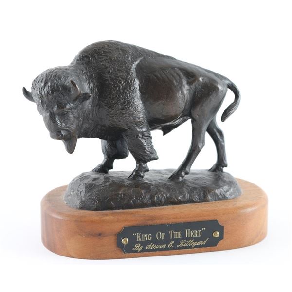 Original Fine Art Bronze