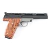 Image 2 : Smith & Wesson 22A-1 .22LR SN:UDA5224