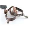 Image 3 : Texas Star Spurs & 4 Spur Straps