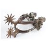 Image 2 : Lot of 4 Pairs of Spurs